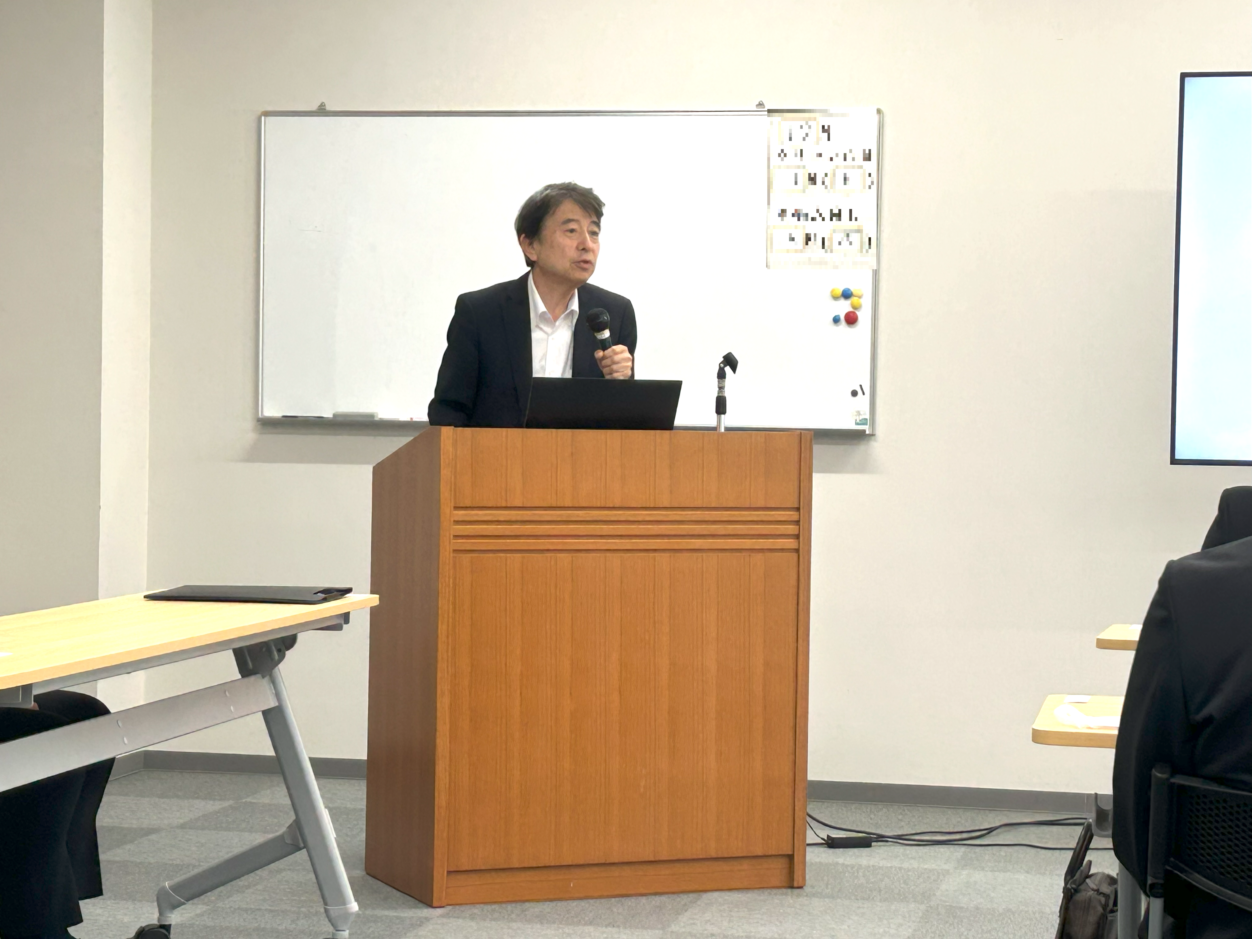 社長