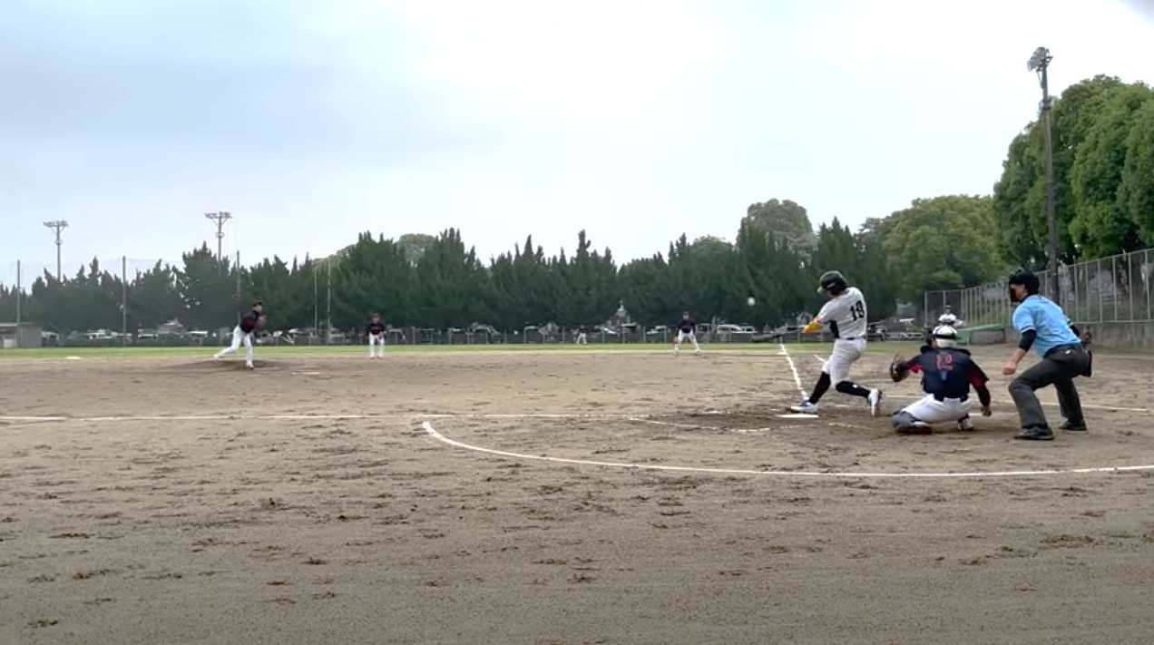 ホームラン