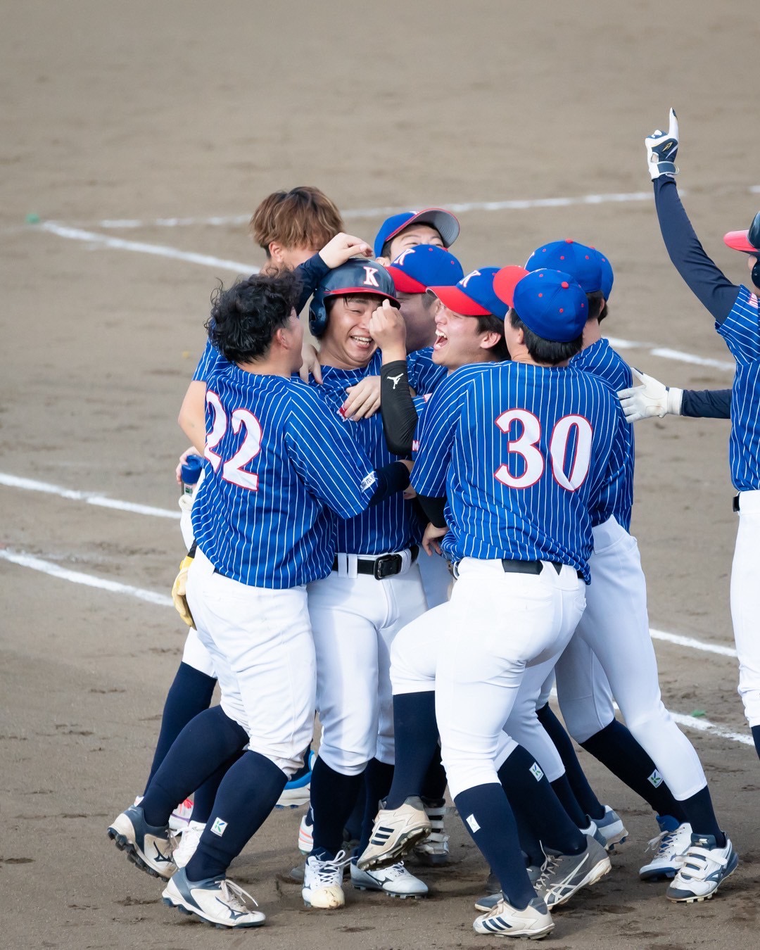 サヨナラ勝ち